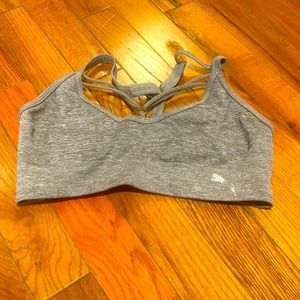 Puma Size Small Sports Bra